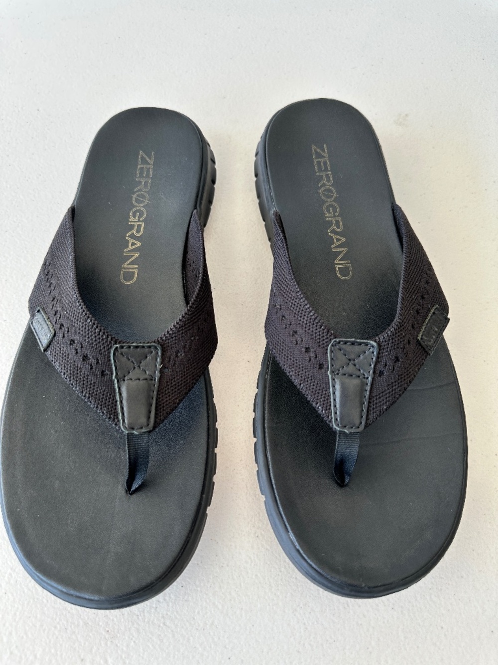 Cole Haan Zero Grand Flip Flops - Mens 11